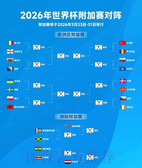 2026世界杯外围赛最新进展全景解析
