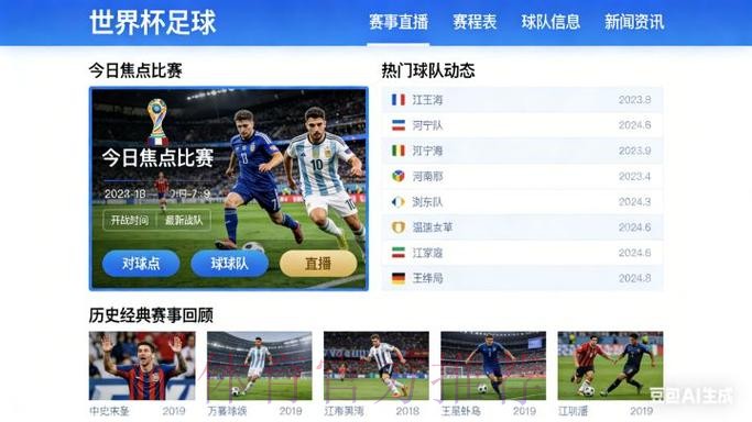 2026年世界杯直播软件精选与安装教程 2026年世界杯直播软件精选与安装教程